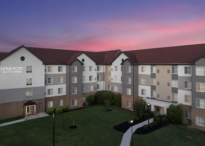 Homewood Suites By Hilton Princeton