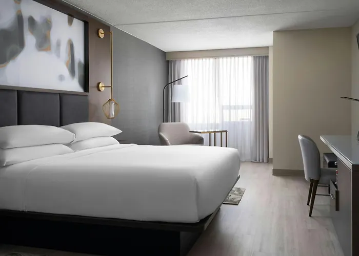 Indianapolis Marriott East Hotel