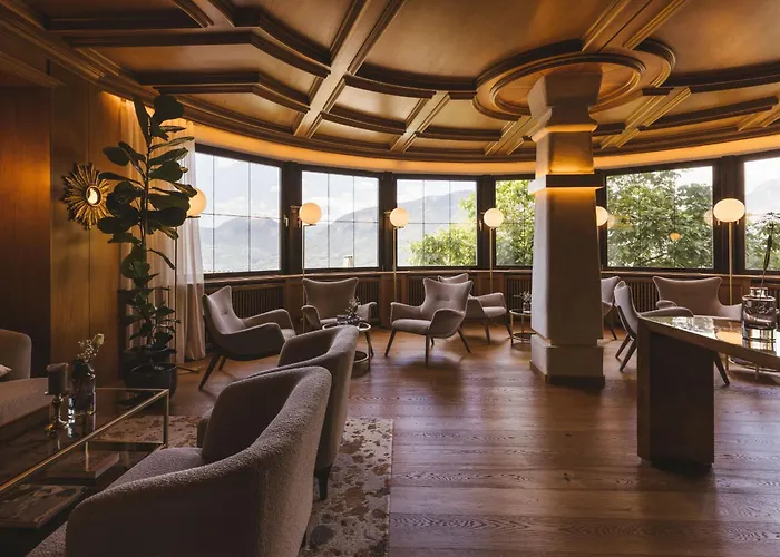 Hotel Hohenwart Schenna