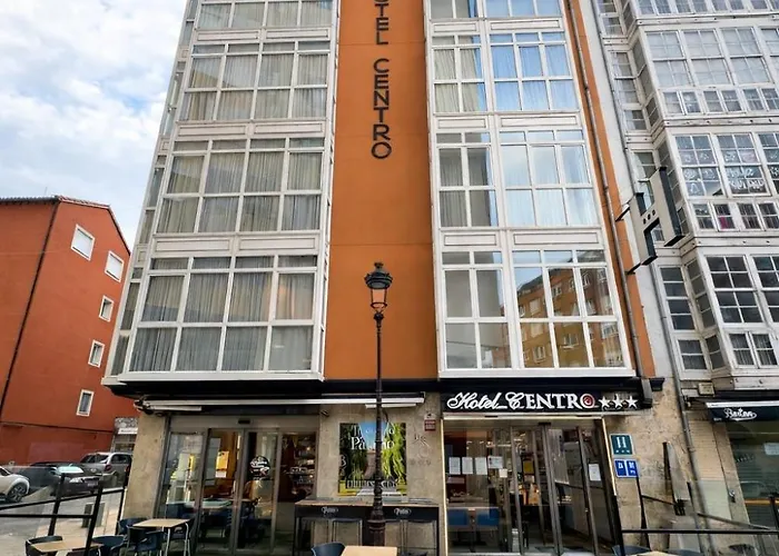 Hotel Centro Los Braseros