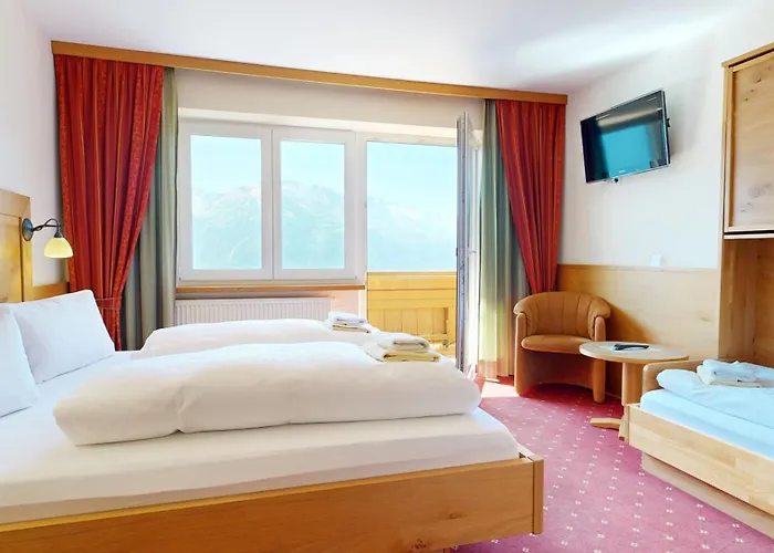 Aparthotel Hohe Bruecke