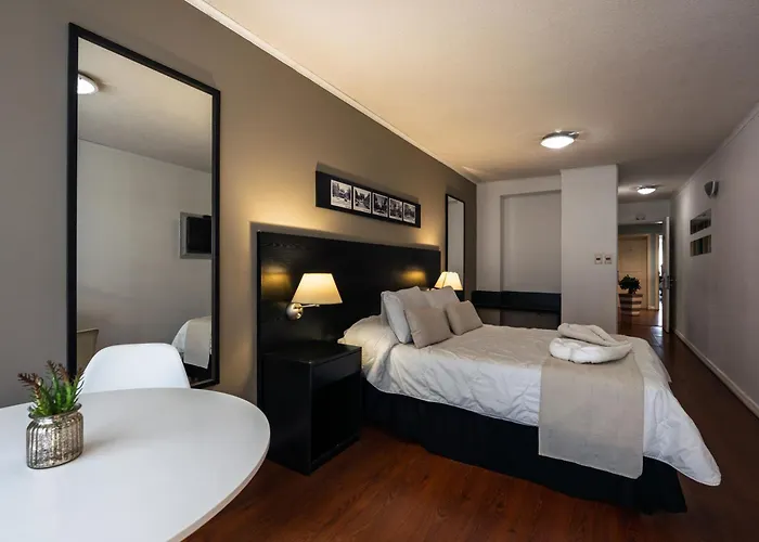 Pocitos Plaza Hotel Montevidéu