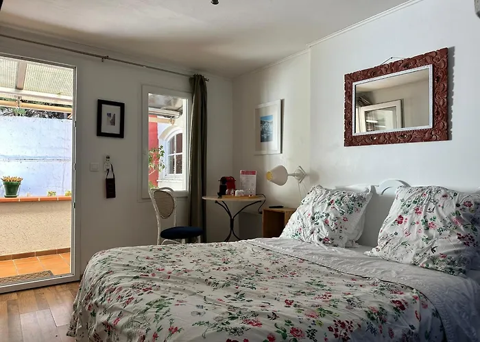 Hôtel La Villa Patricia - Charme et Tradition Villefranche-sur-Mer
