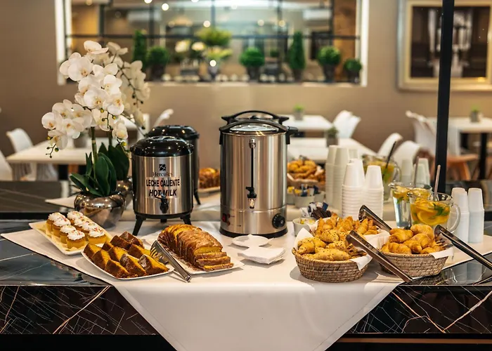 Pocitos Plaza Hotel Montevidéu
