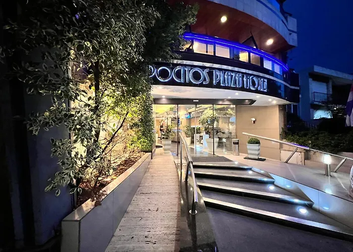 Pocitos Plaza Hotel Montevidéu