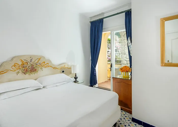 Hotel Posa Posa Positano