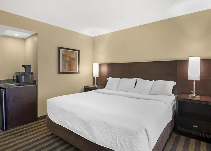 Best Western Suites Near Opryland Nashville