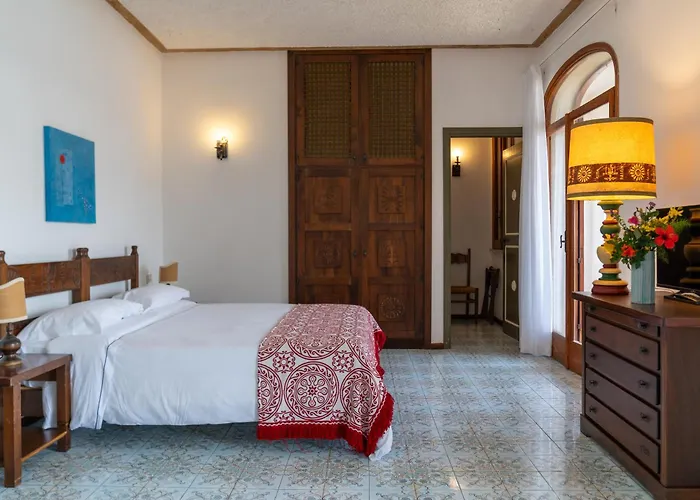 Hotel Carasco Città di Lipari