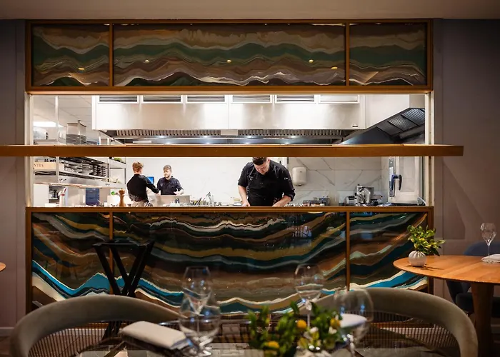Restaurant Hotel Merlet Schoorl