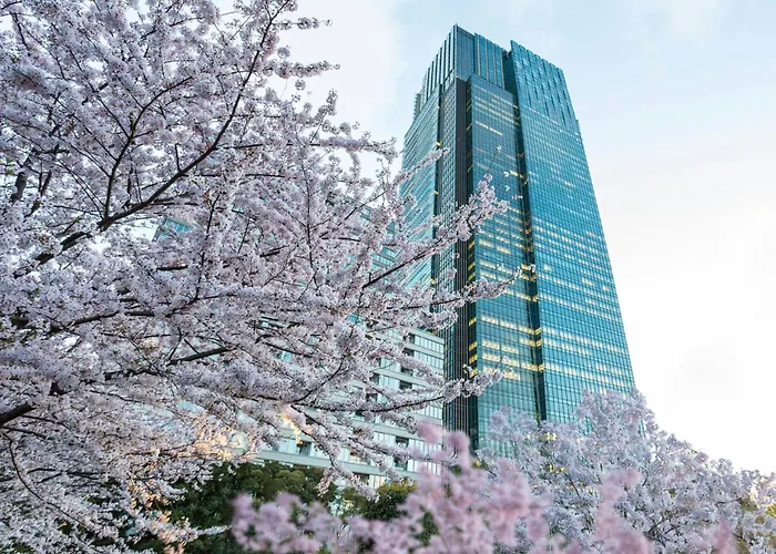 Hotel The Ritz-Carlton, Präfektur Tokio