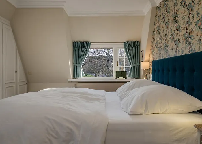 Hotel Seiler Hof Keitum garni