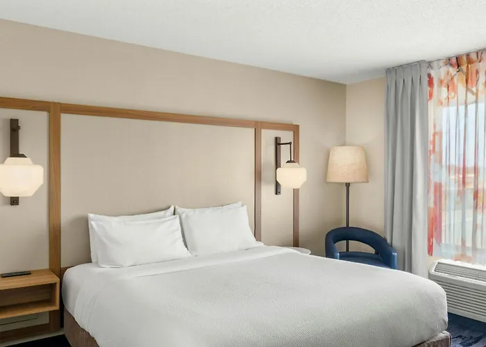 Fairfield Inn And Suites By Marriott Marion