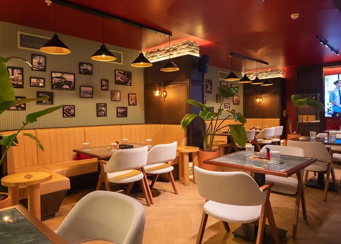 Best Western Plus Khan Hotel