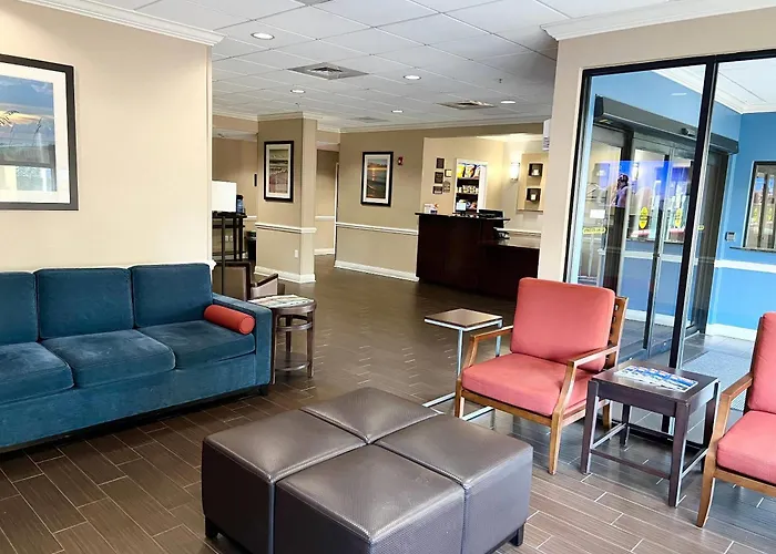 Comfort Inn & Suites Fort Walton Beach - Destin West