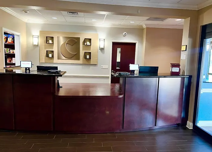 Comfort Inn & Suites Fort Walton Beach - Destin West