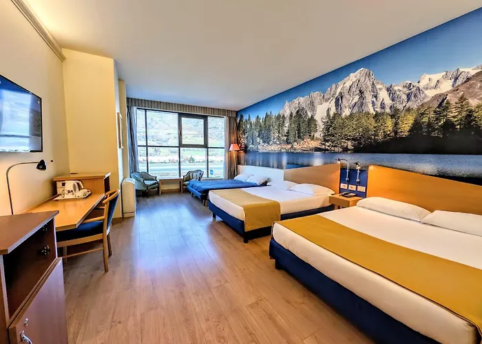 Hotel Express Aosta East Pollein