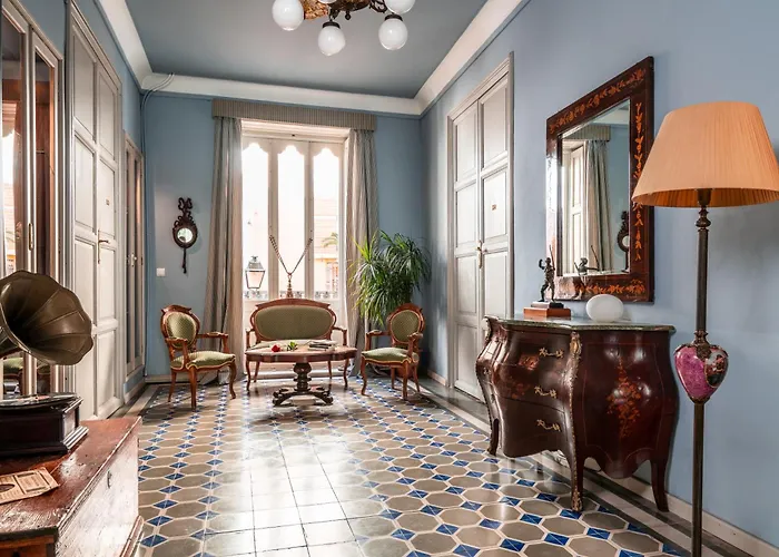 Art Boutique Hotel Chamarel Dénia