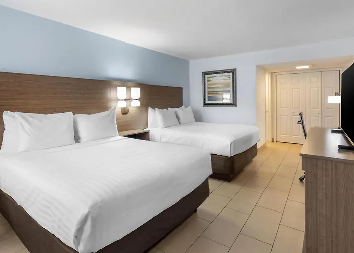 Best Western Palm Beach Lakes West Palm Beach