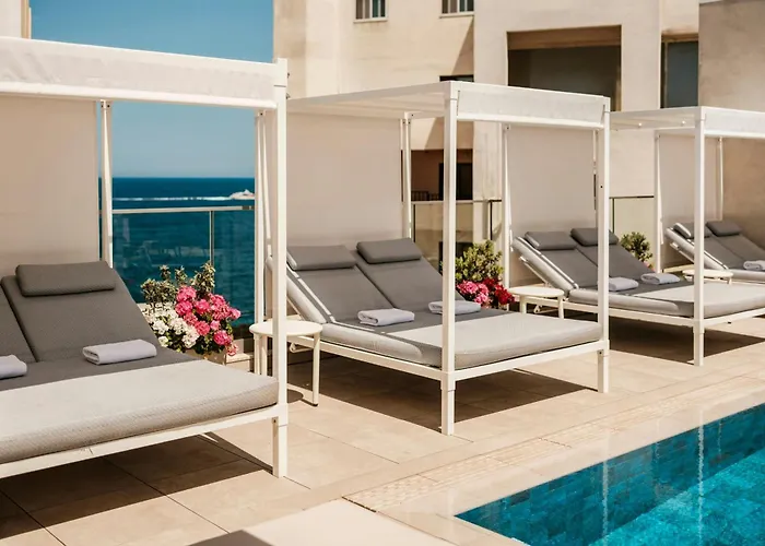 Hotéis em Sliema
