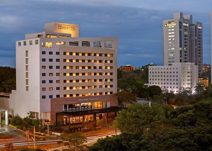 Sheraton Asuncion Hotel