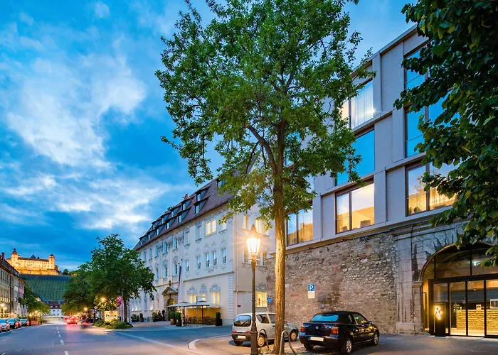 Best Western Premier Hotel Rebstock