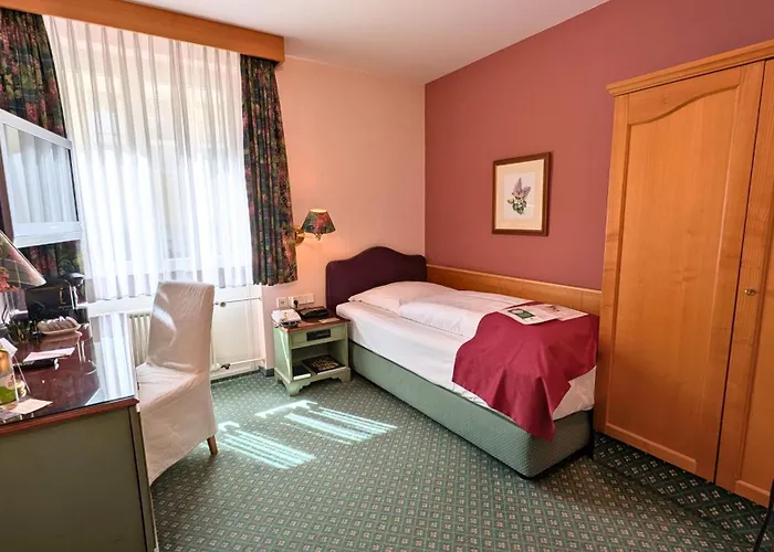 Best Western Premier Hotel Rebstock Würzburg