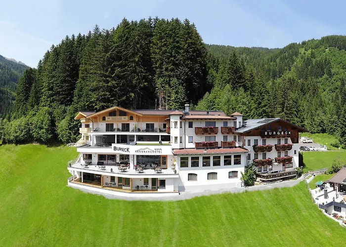 Panoramahotel Burgeck
