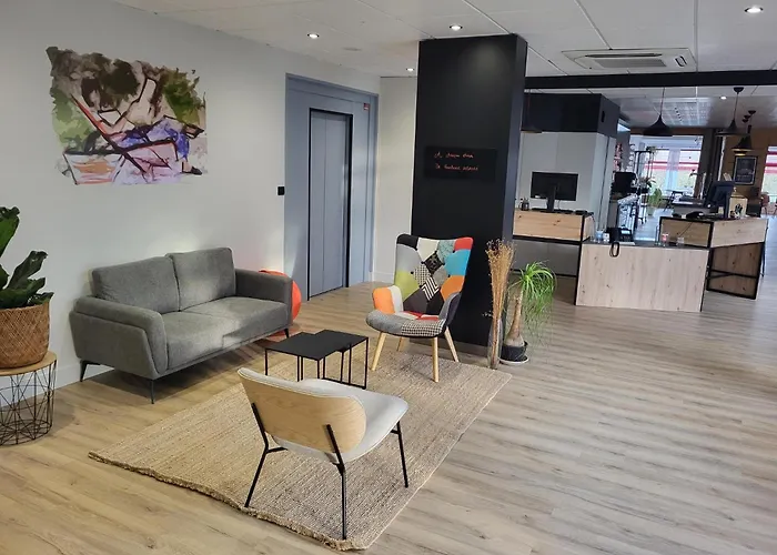 Hotel ibis Saint Brieuc Yffiniac