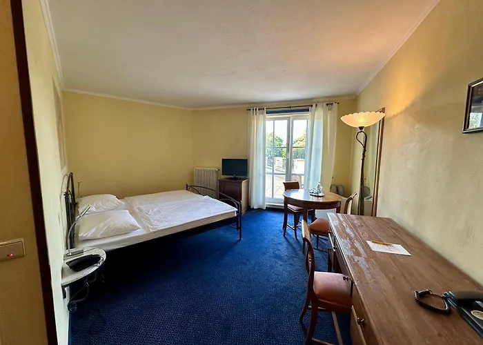 Hotel Landhaus Milser Duisburg