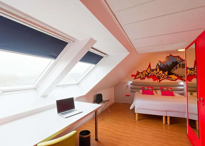 Hotel ibis Styles Saint Brieuc Gare Centre