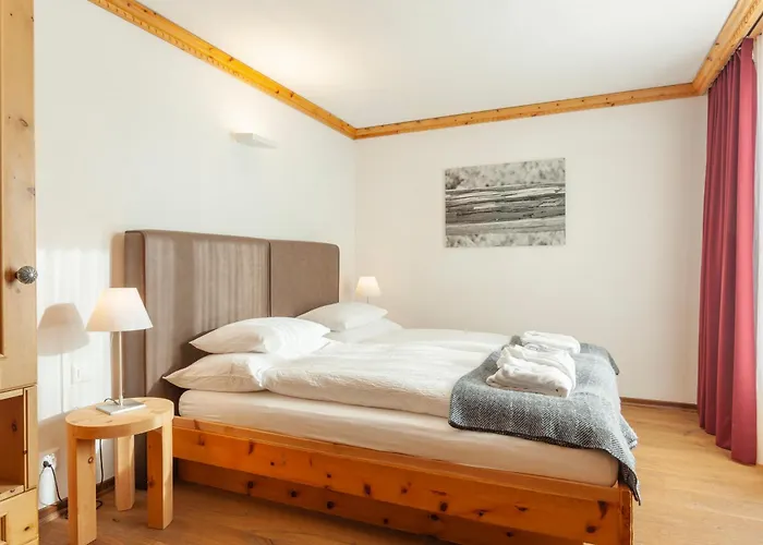 Boutique Hotel Cervus St. Moritz