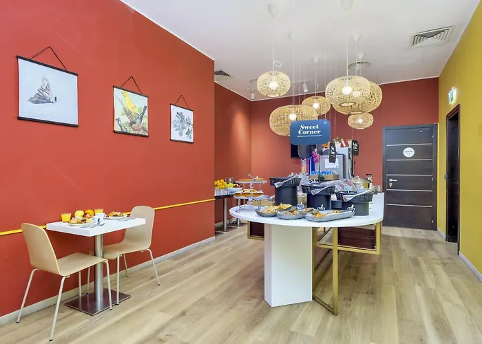 B&B Hotel Milano-Monza