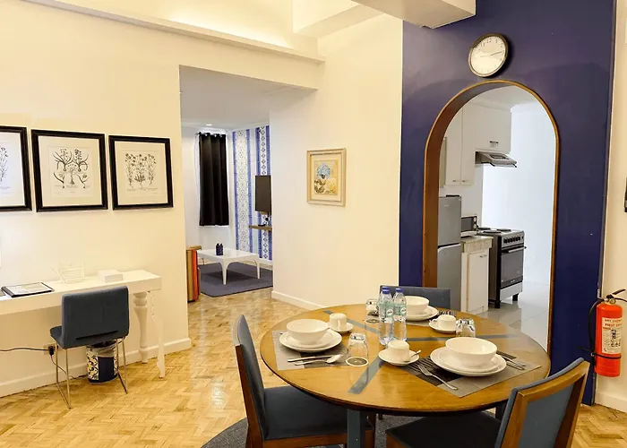 Parque Espana Residence Hotel