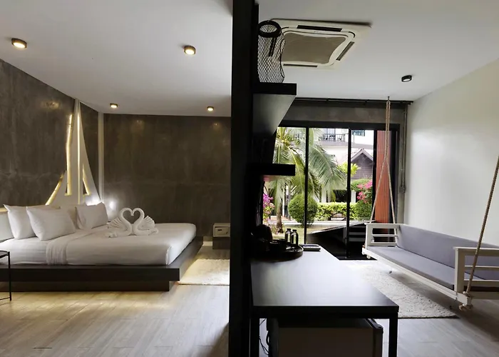 Phi Phi Andaman Legacy Resort