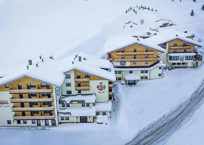 Hotels in Mutterbergalm