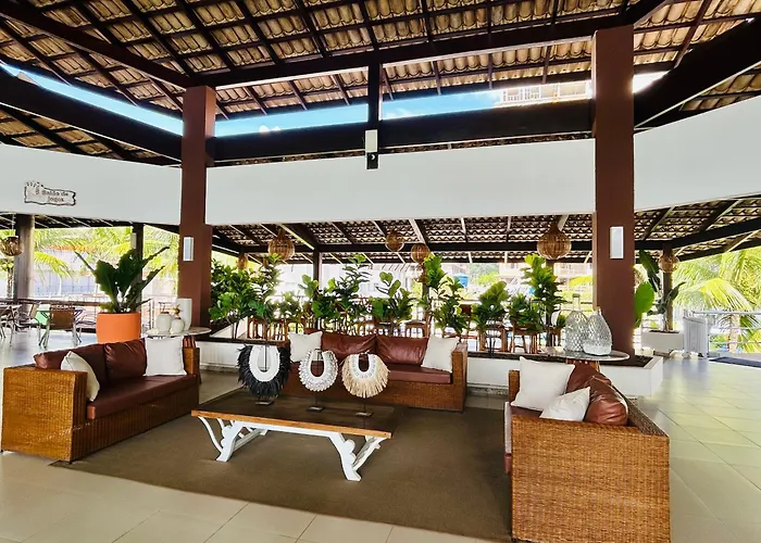 Hotel Aldeia Da Praia Ilhéus