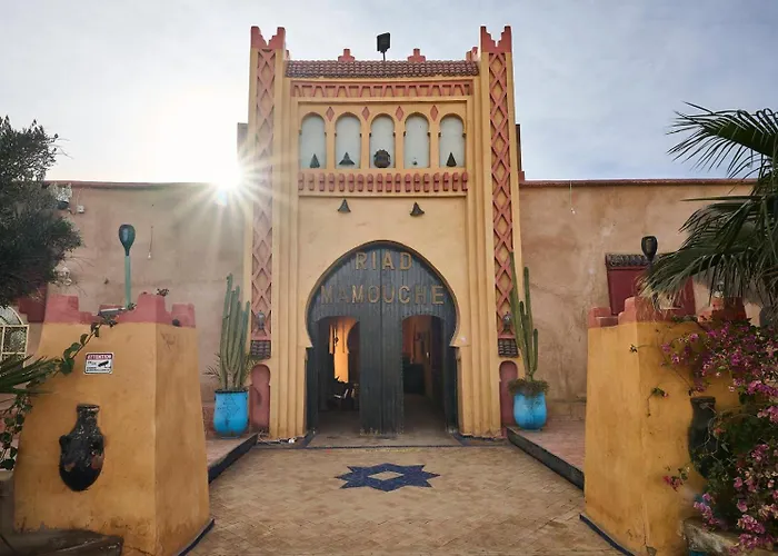 Riad Mamouche