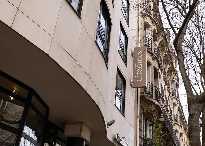 Citadines République Paris