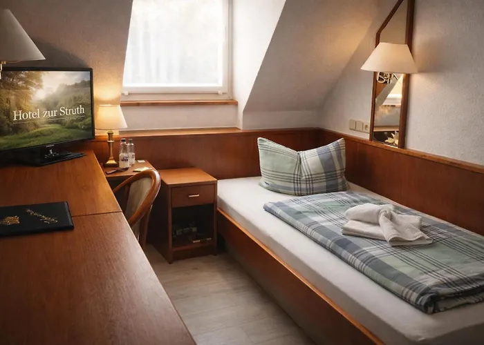 Hotel zur Struth Eschwege