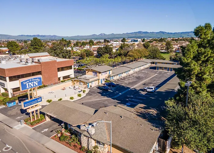 Town And Country Inn Santa Maria 