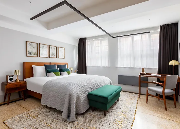 Town Hall Hotel - Shoreditch Londen