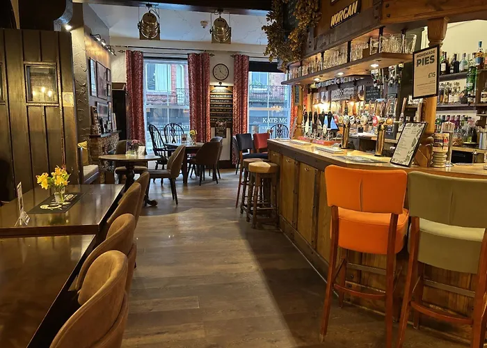 Great Malvern Hotels