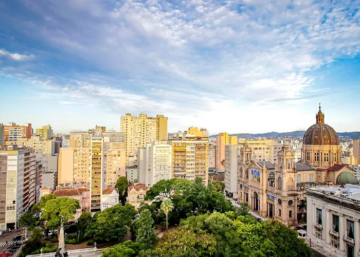 Slaviero Hotel Porto Alegre Moinhos