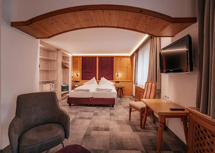 Hotel Grieshof St. Anton am Arlberg