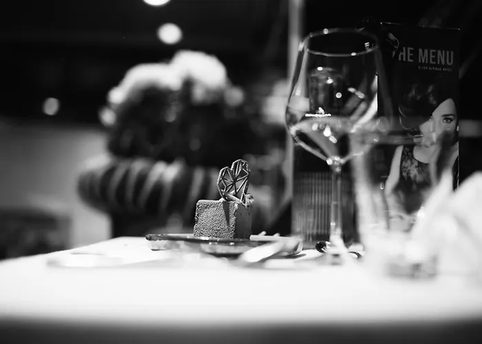 "Quality Hosts Arlberg" Hotel Lux Alpinae St. Anton am Arlberg