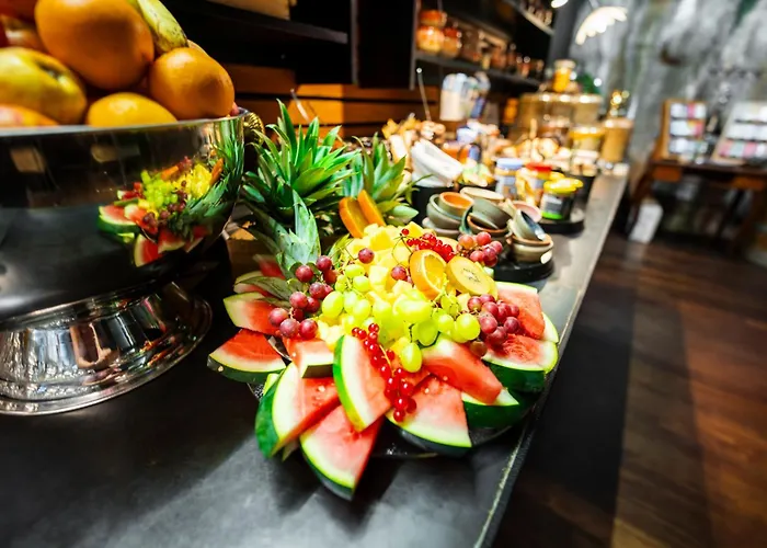 "Quality Hosts Arlberg" Hotel Lux Alpinae St. Anton am Arlberg