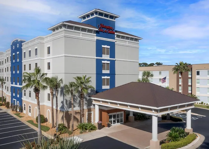 Hampton Inn & Suites Lake City