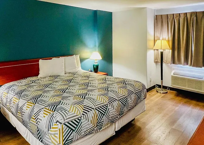 Studio 6 Suites Portland Or I-5 Ohsu