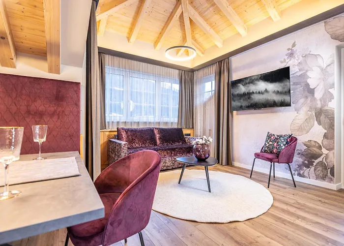 Apart Boutiquehotel Sonnenhof Mayrhofen