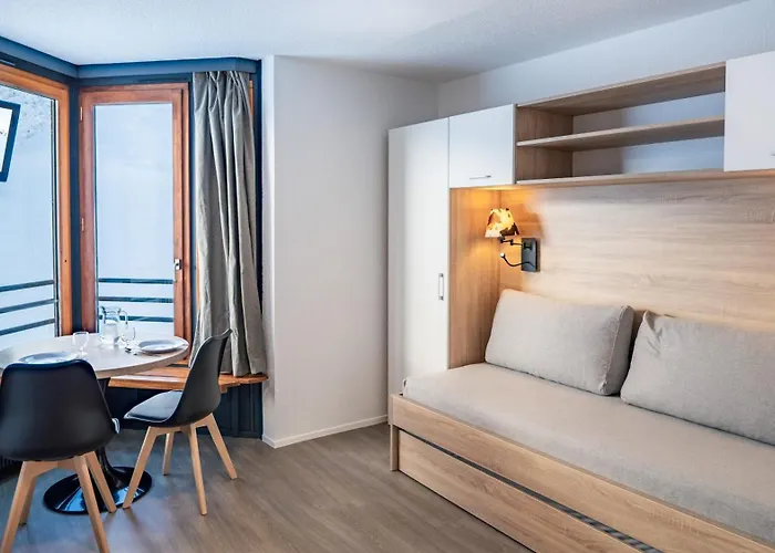 Résidence Odalys Tourotel Val Thorens